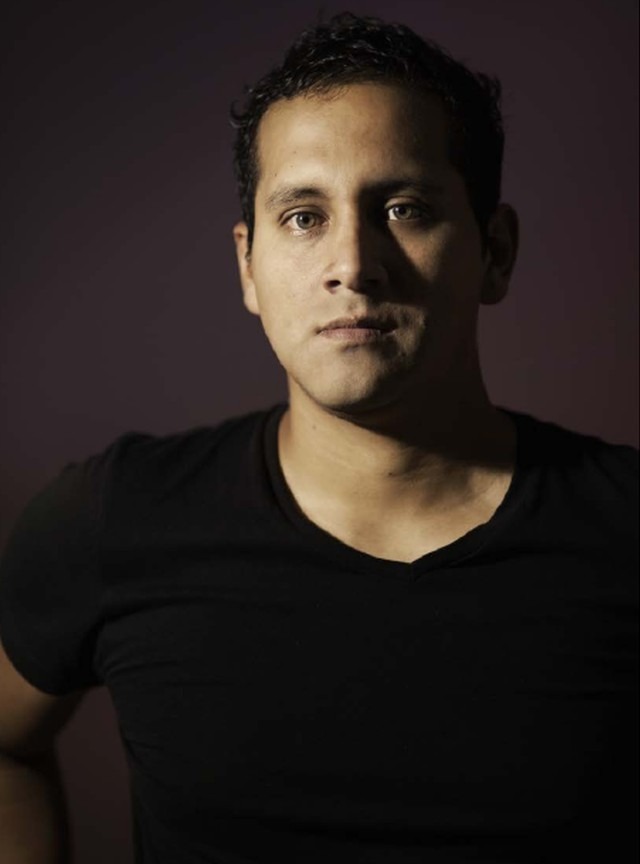 Retrato de Michael Yantas
