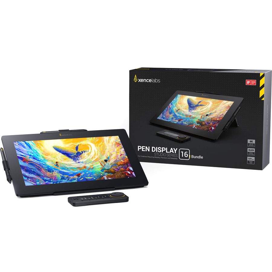Xencelabs Pen Display